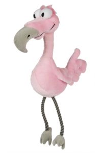Happy Pet Bird Brain Flamingo-42X18X21 CM