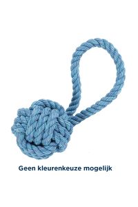 Happy Pet Nuts For Knots Bal Tugger-LARGE 35X15X15 CM