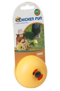 Savic Kippenspeeltje Chicken Fun-7.5X8 CM