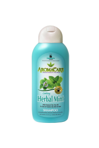 AromaCare Herbal Mint Cooling Shampoo - 1:32 -400 ml