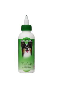 Bio-Groom Fresh Oorpoeder Voor Honden/katten
