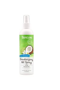 Tropiclean Lime & Coconut Deodorant Spray 236ml