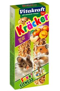 Vitakraft Hamster Kracker Fruit-2 IN 1