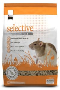 Supreme Science Selective Rat / Mouse-1.5 KG