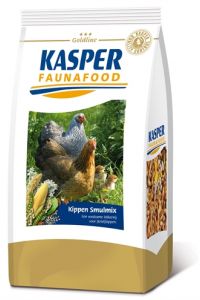 Kasper Faunafood Goldline Kippen Smulmix-600 GR