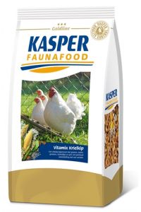 Kasper Faunafood Goldline Vitamix Krielkip-3 KG