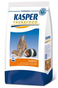 Kasper Faunafood Hobbyline Caviakorrel-4 KG