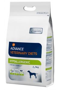 Advance Hond Veterinary Diet Hypo Allergenic-2.5 KG