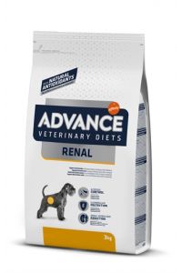 Advance Hond Veterinary Diet Renal Failure-3 KG