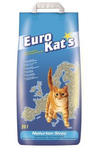 Eurokat's Kattenbakvulling-20 LTR