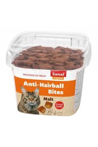Sanal Cat Hairball Bites Cup-75 GR