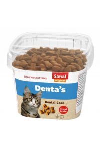 Sanal Cat Denta's Cup-75 GR