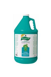 AromaCare Herbal Mint Cooling Shampoo - 1:32 -3.8 l