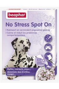 Beaphar No Stress Spot On Hond 3 Pip-3 PIP