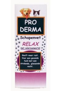 Proderma Schapenvet Relax/valeriaan-3 ST