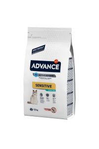 Advance Cat Sterilized Sensitive Salmon-1.5 KG
