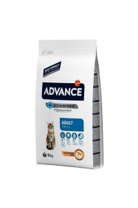 Advance Cat Adult Chicken / Rice-10 KG