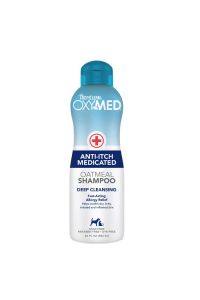 Tropiclean Oxy-Med Anti Jeuk Medicinale Shampoo 592 ml