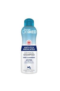 Tropiclean Oxy-Med Anti Jeuk Medicinale Shampoo -592 ml