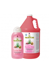 PPP AromaCare Cactus Aloe Moisturizing Shampoo 2in1 1:32