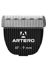 Artero 4F scheerkop voor X-Trone / Spektra - 9 mm