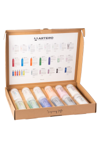 Artero cadeauset 12x100ml - een set cosmetica voor honden en katten