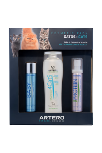 Artero Cat Cosmetic Pack 