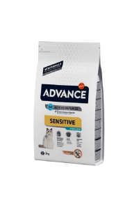Advance Cat Sensitive Sterilized Salmon-3 KG