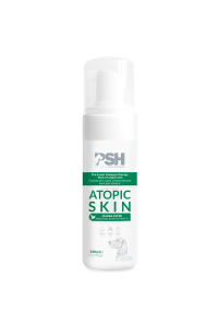 PSH Atopic Skin Foam 160ml 