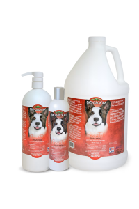 Bio-Groom Flea&Tick Shampoo natuurlijke ingrediënten hond en kat 1:4