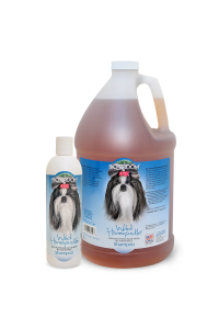 Bio-Groom Wild Honeysuckle shampoo hond en kat met aloë vera en kamille, 1:8 