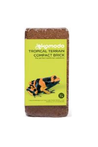 Komodo Trop Terrain Compact Blok Standaard-MEDIUM