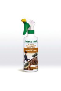 Insect Free Voor Paard En Ruiter 500 ml