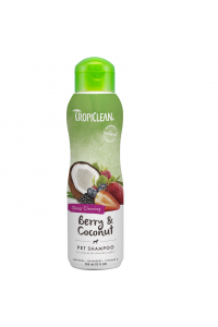 Tropiclean Hondenshampoo Berry & Coconut