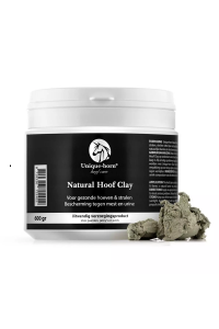 Unique-Horn Natural Hoof Clay 600 gr