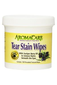 PPP AromaCare Tear Stain Remover Wipes
