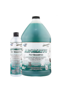 Double K Aromatische Shampoo anti insect voor hond en kat 1:16