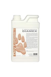 Diamex Dry Lotion Spray - Droogshampoo Zonder Spoelen, Met Citroenolie-1l