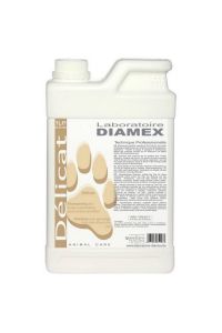 Diamex Délicat Shampoo Voor Honden-1l 1:8