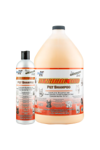 Double K Dynamic Duo 2in1 shampoo en conditioner voor honden en katten 1:15
