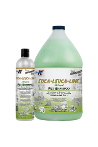 Double K Euca-Leuca-Lime eucalyptusshampoo voor hond en kat 1:6