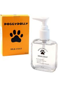 Honden en katten Vacht Conditioner Doggy Dolly Silk Coat