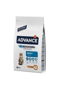 Advance Cat Adult Chicken / Rice-3 KG
