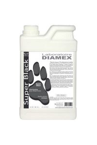 Diamex Shampoo Super Black-1l 1:8
