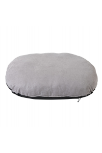 51 DN Essential Oval Cushion Light Grey