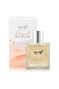 Yuup Desert luxe parfum voor honden en katten, 100 ml