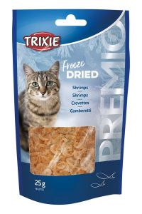 Trixie Premio Freeze Dried Shrimps-25 GR