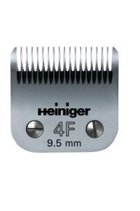 Heiniger Scheerkop Size 4F 9.5 mm