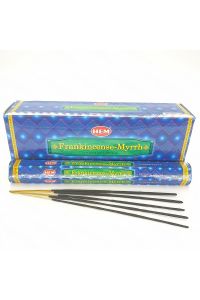 HEM Frankincense-Myrrh Wierook