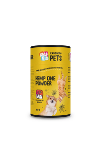 HempOne Powder Hond en Kat 250 gr